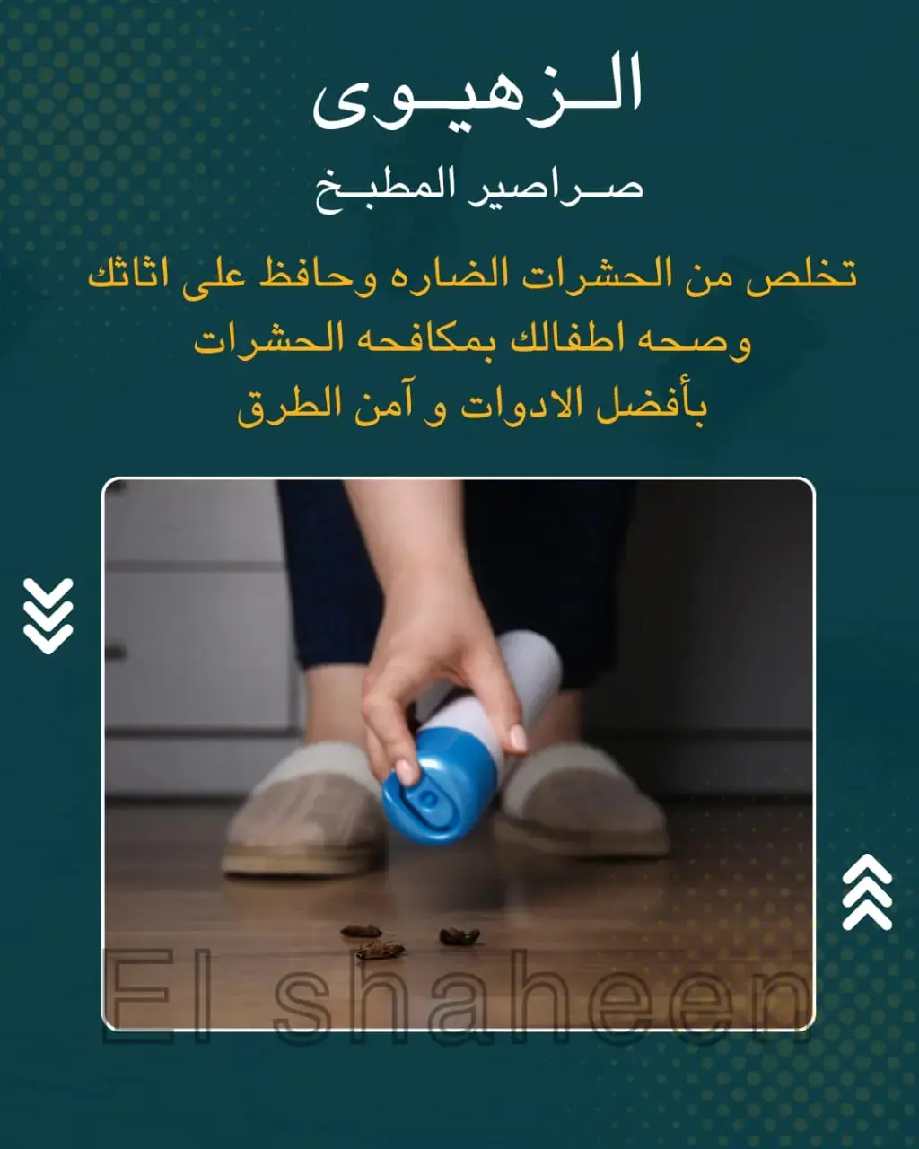 best pest controls company in kuwait