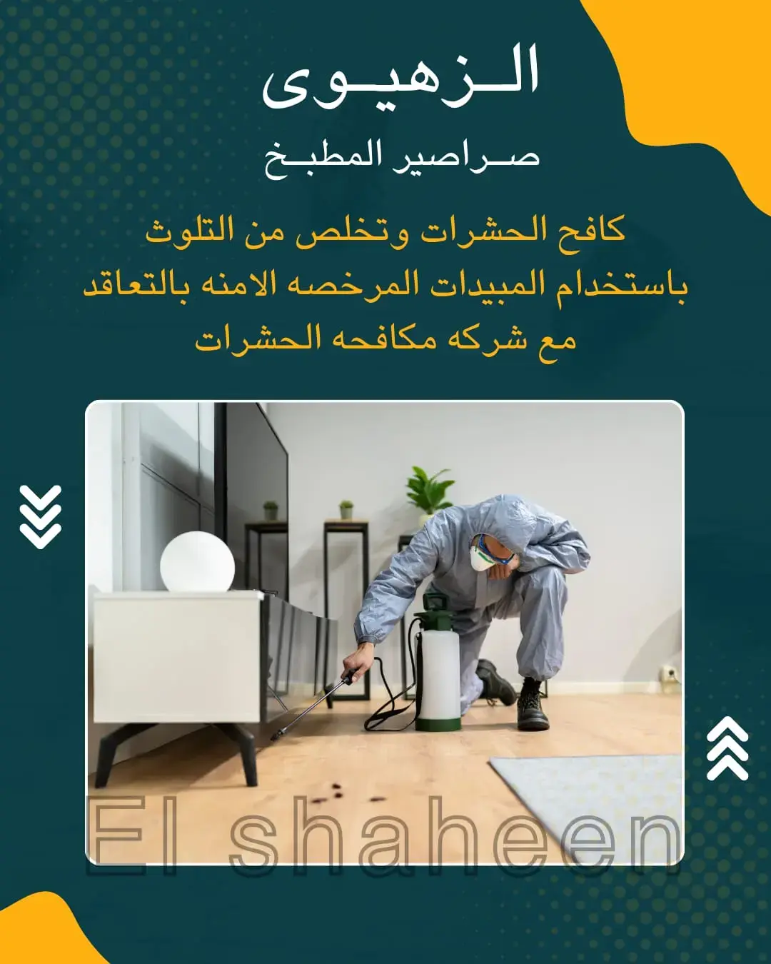 best pest controls company in kuwait